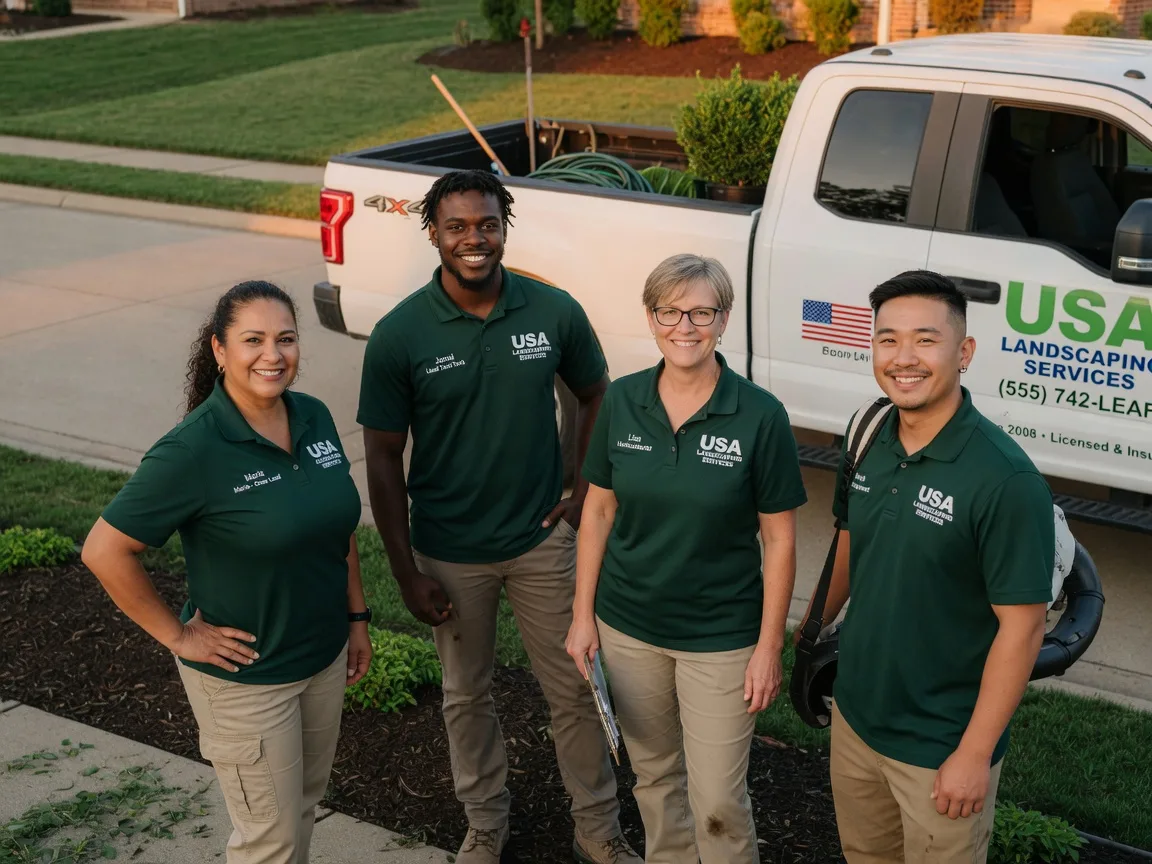 Lawn Care company in Barksdale, TX